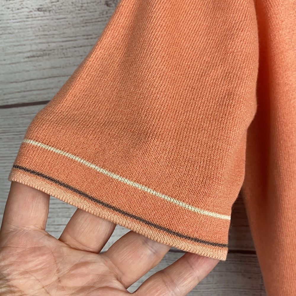 BASLER Short Sleeves Sweater Top - Picture 4 of 11